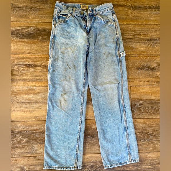 pre-loved work jeans brands Schmidt & Rustle size 30 x 30
$10/each or 3 for $25 - Picture 10 of 13